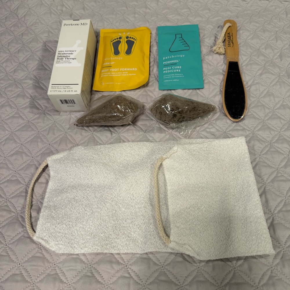 Skin care set